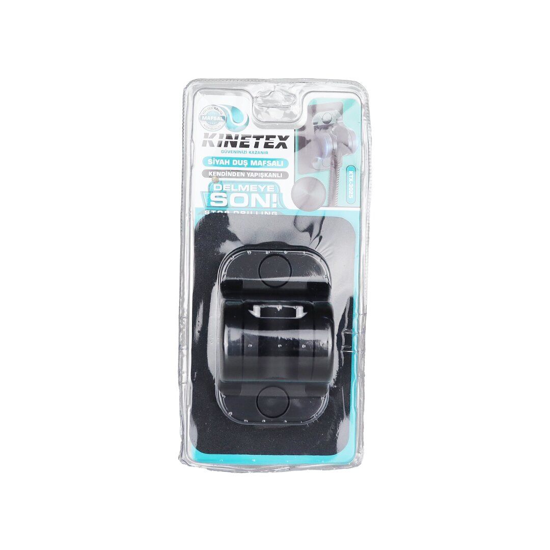 YENİ KNITEX KTX-3025 ( SİYAH ) (VAKUM) DUŞ ASKISI*120