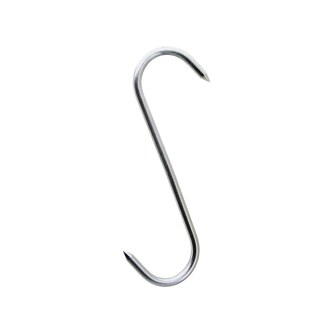 İBİCO ( 10MM ) ( S ) KURBAN ET KANCASI ( 26CM )*10X10