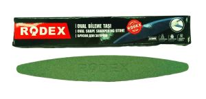 RODEX RHT-1104100010 RBT-910 ( İNCE OVAL ) BİLEME TAŞI TIRPAN ( 229MM )*100