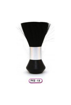 MERRYS SAMUR FYZ-13 SİYAH ENSE FIRÇASI*40