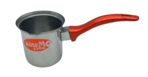 KÖSEM KLASİK NO-4 METAL CEZVE*100