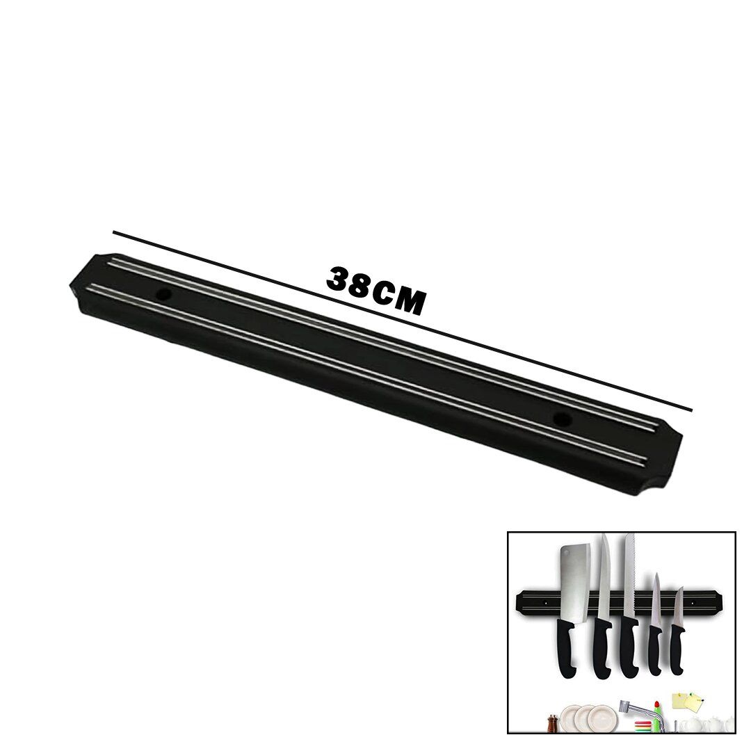 SUN ADA-1-150 ( 38CM ) ( MIKNATISLI )  ( BIÇAK & MAKAS ) ASKISI ( VİDALI MONTAJ )*100