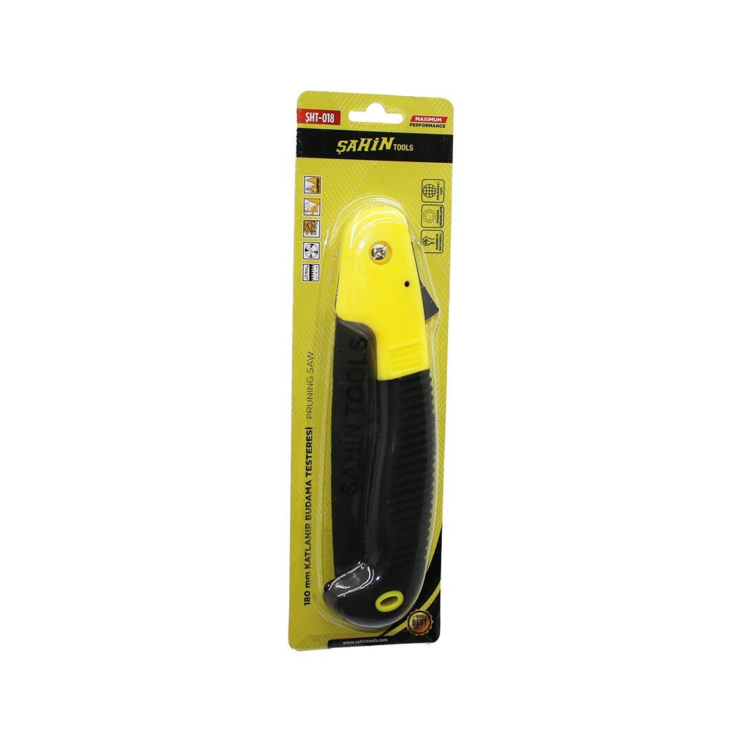 DMX-4236 ŞHT-018 ( KATLANIR ) BUDAMA TESTERE 180MM*60