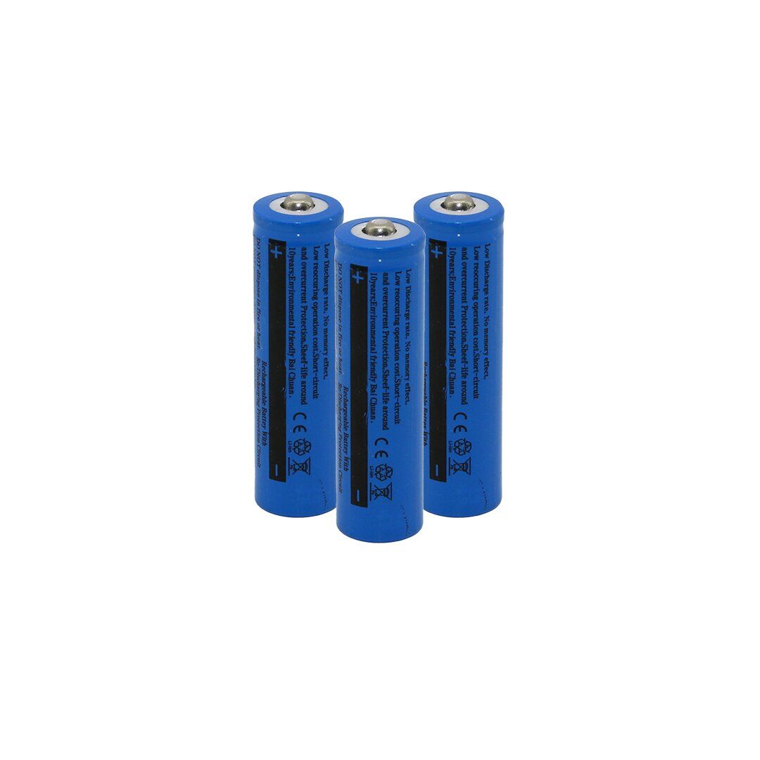XINXIN OR-18650 ( 9800mAh ) ( 3.7V -4.2V ) Lİ-İON ( ŞARJLI PİL )*10X1