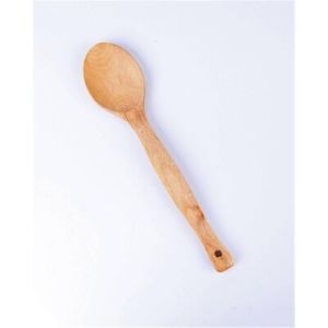 YILMAZ YLMZ-1118-1115 ( NATURAL ) ( AHŞAP KAŞIK ) ( 31.5CM )*10X36