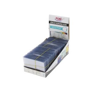 POBİ EKO ( PVC & İNCE ) ( KİMLİK & EHLİYET & BİLUMUM KART ) KORUMALIK KABI ( ETİKETSİZ )*500X1