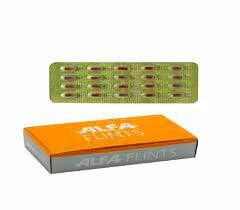 ALFA FLINTS 20PCS.ÇAKMAK TAŞI FLINTS*50X140