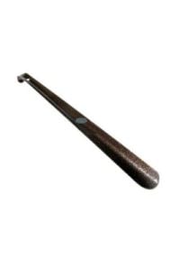 METAL KERATA NO-60-65CM KAHVERENGİ AYAKKABI ÇEKECEK*12X10