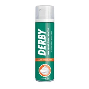 DERBY ( AMBER KOKUSU ) TRAŞ KÖPÜK 200ML*12X1