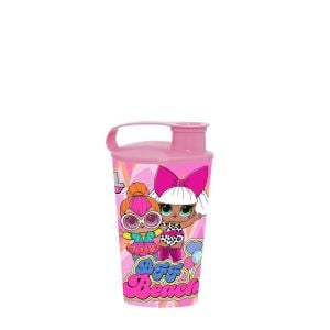 340 CC LISANSLI KAPAKLI BARDAK-BFF BEACH *36