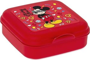 SANDVIÇ KUTUSU-LISANSLI-GÖZLÜKLÜ MICKEY *24