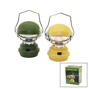 YENİ CAMPING LAMP GL-628 (FANUS) KAMP-BAHÇE FENER*60