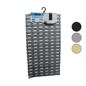 İBİCO İ21-003 ( DİKDÖRTGEN&EKO PVC ) ( VANTUZ&RENKLİ ) KAYDIRMAZ BANYO & KÜVET PASPAS(37X68CM) *60