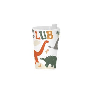 340 CC DESENLI KENDINDEN PIPETLI PP BARDAK-DINO CLUB *36