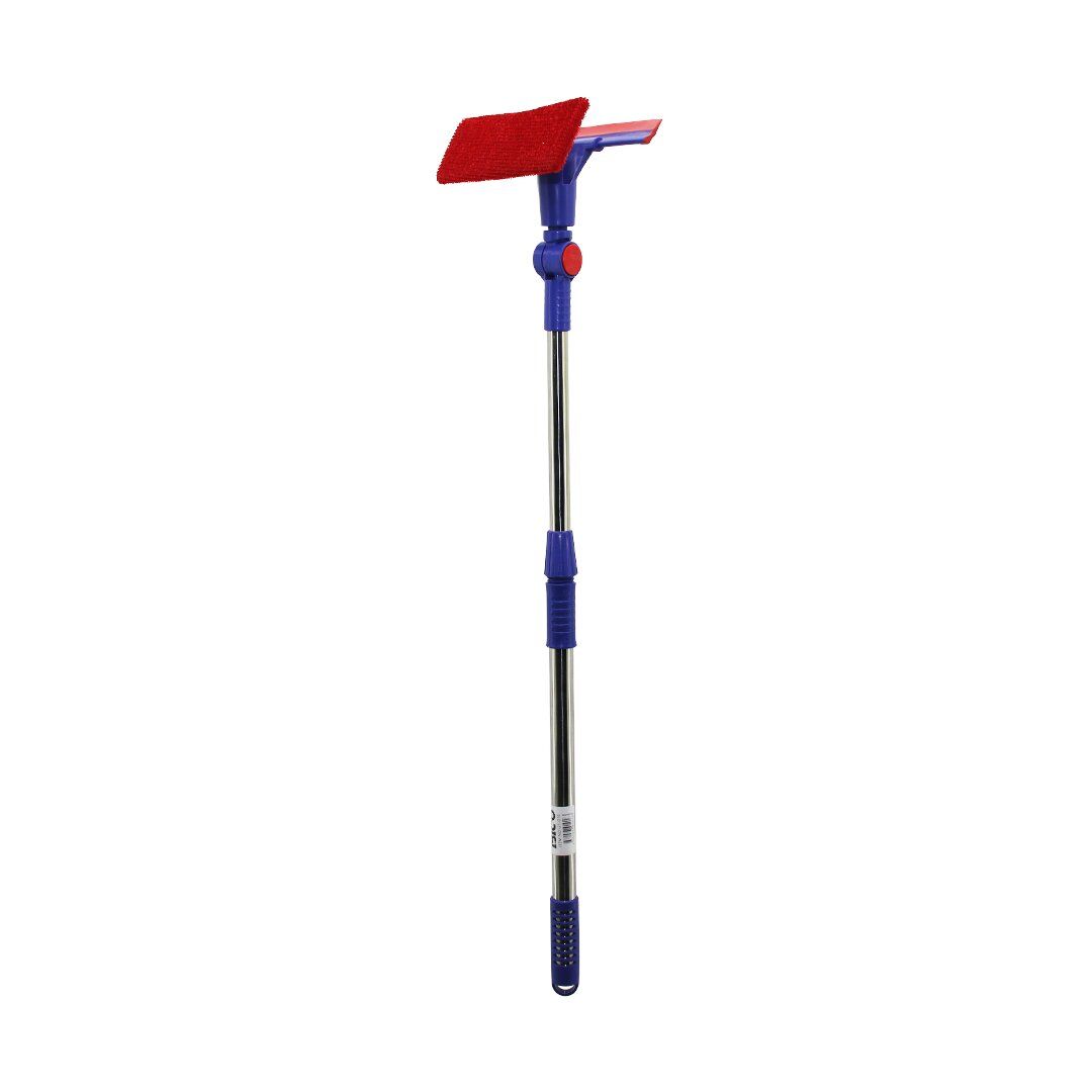 İBİCO İ21-016 ( EKO ) ( 2 BAŞLI & 180° ) CAMSİL UZAYAN SAPLI (45-75CM)*100
