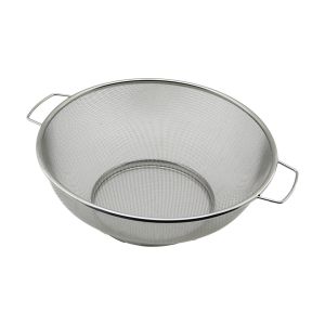 BAYSA-889 ENFA ENF-1082 ( 28CM ) ( TEL SEPET ) METAL SÜZGEÇ ( METAL ÇERÇEVE & KULP & AYAK )*100