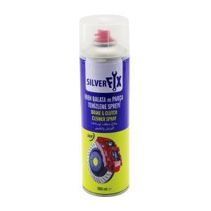 GOLDFİX GX-300 FREN BALATA & PARÇA METAL TEMİZLEYİCİ SPREY ( 500ML )*30
