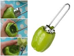 BAYSA-647 ( SEBZE ) DOLMA BİBER OYACAK ( METAL )*10X48