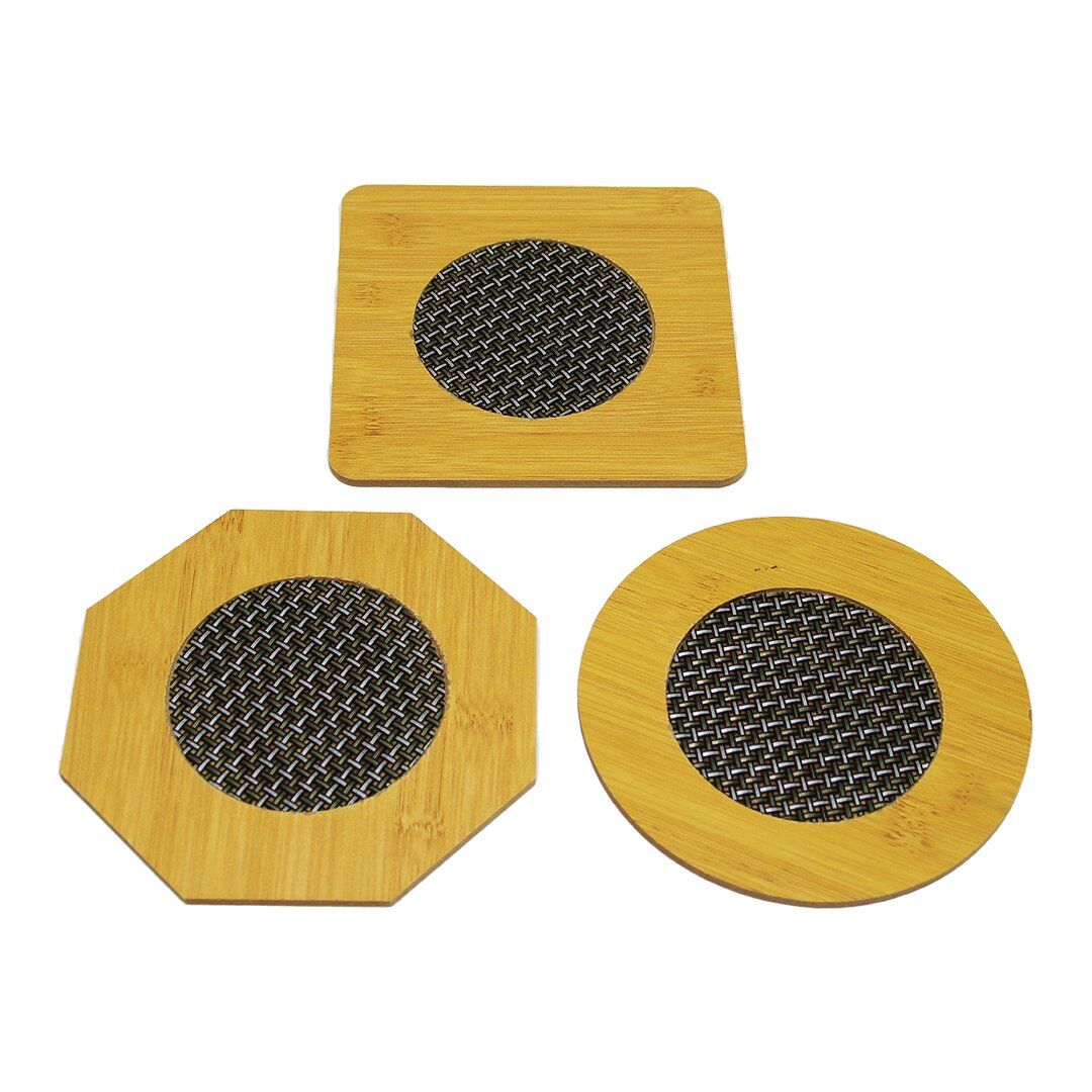 TATA INSULATING MAT ( ORTASI TEL ) AHŞAP NİHALE*300