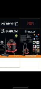 HARLEM HSV-1900 BETA ( KURU ) ELEKTRİKLİ SÜPÜRGE 2800W*1