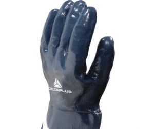 2G NİTRİLE ( S5 ) (10-XL) (MAZOTÇU & MEKANİK RİSK KORUYUCU ELDİVEN) (NİTRİL KAPLAMA) (LACİVERT) (PAMUK & ELYAF İÇ ASTAR)*12X12