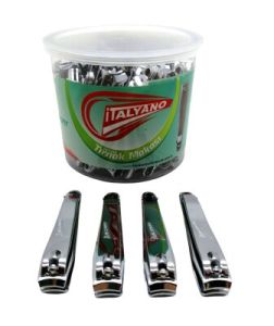 İBİCO-7681 ( KOVALI ) ( BÜYÜK ) TIRNAK MAKASI*48X16