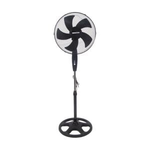 MASTER MTR-F150 ( 16'' İNÇ ) ( EV TİPİ ) AYAKLI VANTİLATÖR ( 55W ) ( 90° SAĞ-SOL SALINIM ) ( 5 PLS.PERVANE ) ( 3 KADEME HIZ )*1