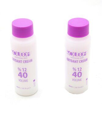 SOLIDOFF OKSİDAN KREM 40 VOLUME*72=K