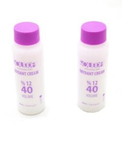 SOLIDOFF OKSİDAN KREM 40 VOLUME*72=K