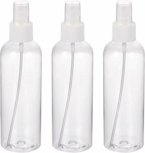 İBİCO ( 100ML ) ( ŞEFFAF & PLASTİK ) ( BOŞ ) SPREY ŞİŞE*100X1