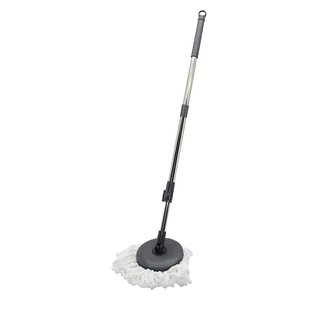 VİOMAX TM-778 ( OTOMATİK MOP ) ( 360° ) ( YEDEK ) SETİ  ( MİKROFİBER MOP ) ( METAL SAP=100CM )*25