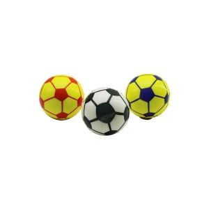ALMİRAN ALM-3404 ( BÜYÜK BOY & 10 CM ) STRES TOPU ( SÜNGER ) ( TARAFTAR )*6X48