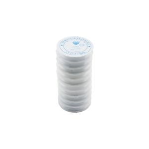 İBİCO CRYSTALINE İ14-004 ( SİZE:1.0 & 4MT ) ( ŞEFFAF & LASTİKLİ ) MİSİNA İPİ*10X150