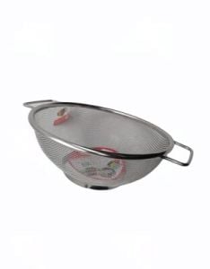 BALSA BLS-SPT-20 ( 20CM ) METAL KULPLU SEPET TEL SÜZGEÇ*48
