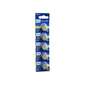 PHILIPS LİTHİUM CR-2032 PARA PİLİ ( 3V ) ( 5Lİ KART )*200