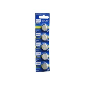 PHILIPS LİTHİUM CR-2025 ( PARA PİL ) ( 3V ) ( 5Lİ KART )*240