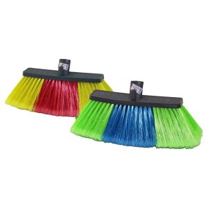 EKOL FIRÇA EF-152 ( 20CM ) OTO FIRÇASI ( ÇİFT RENK FIRÇA KILLARI )*24=K
