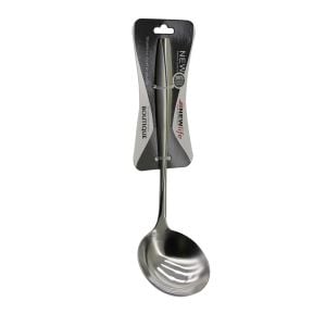 NEWLİFE BOUTIQUE CLKN-2327 ( ÇELİK METAL ) ( SERVİS KEPÇE ) ( 24CM )*12X12
