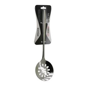 NEWLİFE BOUTIQUE CLKN-2325 ( ÇELİK METAL ) ( SERVİS KEVGİR ) ( 25CM )*12X12