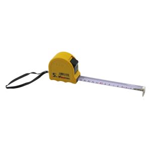 BRM TAPE MEASURE ( 5MT X 25MM ) ÇELİK ŞERİT METRE*12X10