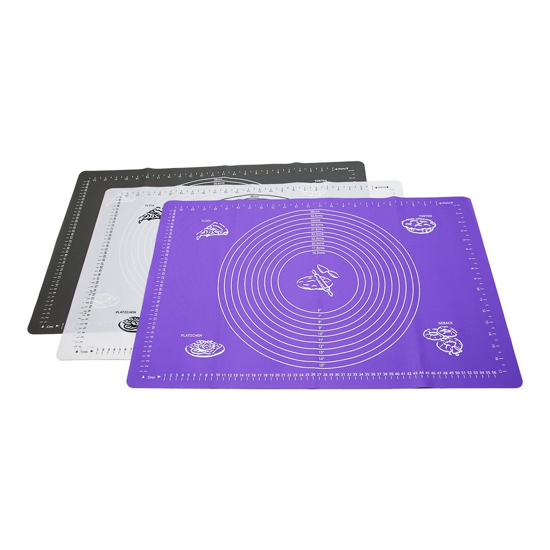 BAROTTİ DMR-8549-8544 ( DİKDÖRTGEN ) ( 44X64CM ) ( RENKLİ SİLİKON ) HAMUR MATI ( ÖLÇEK ÇİZİMLİ ) ( 230GR )*150