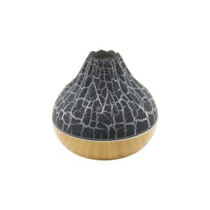 VOLCANO DMR-8813 SX-E348 (YANARDAĞ VOLKAN) (300ML) (USB ŞARJ &IŞIKLI) HAVA NEMLENDİRİCİ &BUHAR MAKİNE &KOKU GİDERİCİ*80