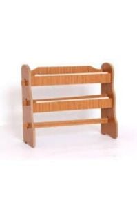 AHŞAP EYM-411 ( 3IN1 ) HAVLU FOLYO STREÇLİK 30CM*9=K