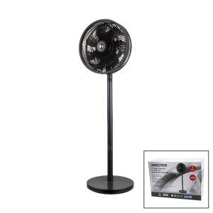 MASTER MTR-F600 (12'' İNÇ) ( AYAKLI & STAND FAN ) VANTİLATÖR ( 4 KADEME HIZ ) ( 7 PLASTİK KANAT) ( 45W )*5