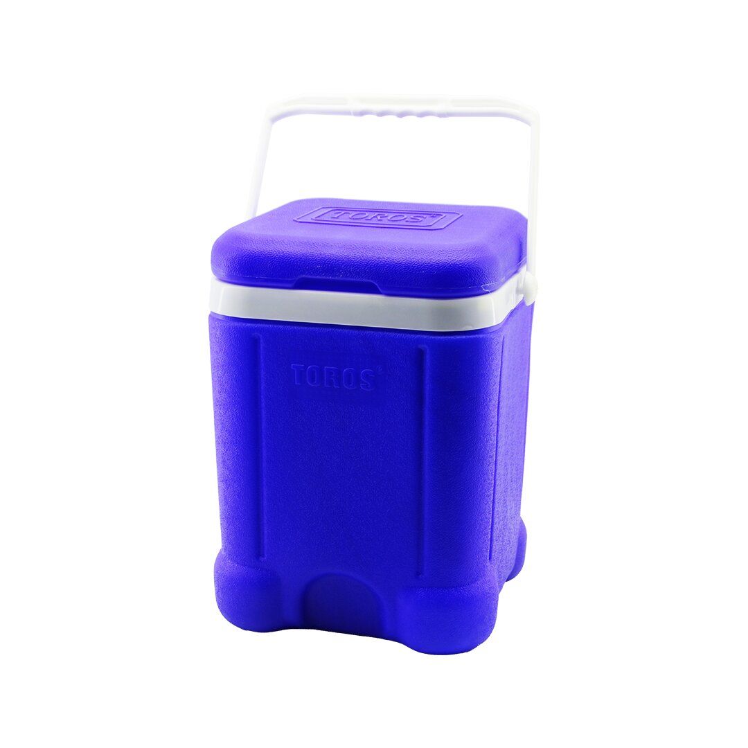 PLAS TİME TOROS ( 20LT ) ( KARE ) ( BUZLUK ) ( MAVİ PLASTİK ) ( TAŞIMA KULPLU ) ( BRKT-504248 )*5