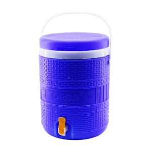 PLAS TİME TOROS ( 20LT ) ( YUVARLAK ) ( TERMOS ) ( MAVİ PLASTİK ) ( MUSLUKLU & TAŞIMA KULPLU ) ( BRKT-504217 )*4
