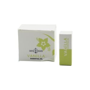 META ESANS YAĞ ( VANİLLA ) ( BUHARDANLIK & ÇAMAŞIR MAKİNE & ÜTÜ VB. KULLANIM ) ( 10ML )*6X112