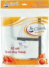 DOĞUŞ-16011 CLİMAX ( 40CM ) NEMLİ MOP YEDEK*50