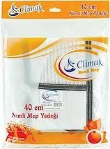 DOĞUŞ-16011 CLİMAX ( 40CM ) NEMLİ MOP YEDEK*50