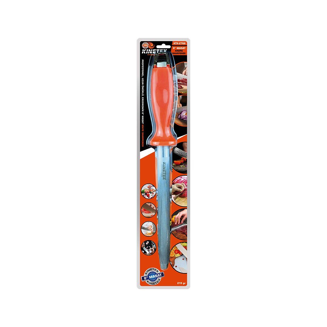 KINETEX KTX-2766 ( 8'' ) YASSI MASAT 215GR*6X10